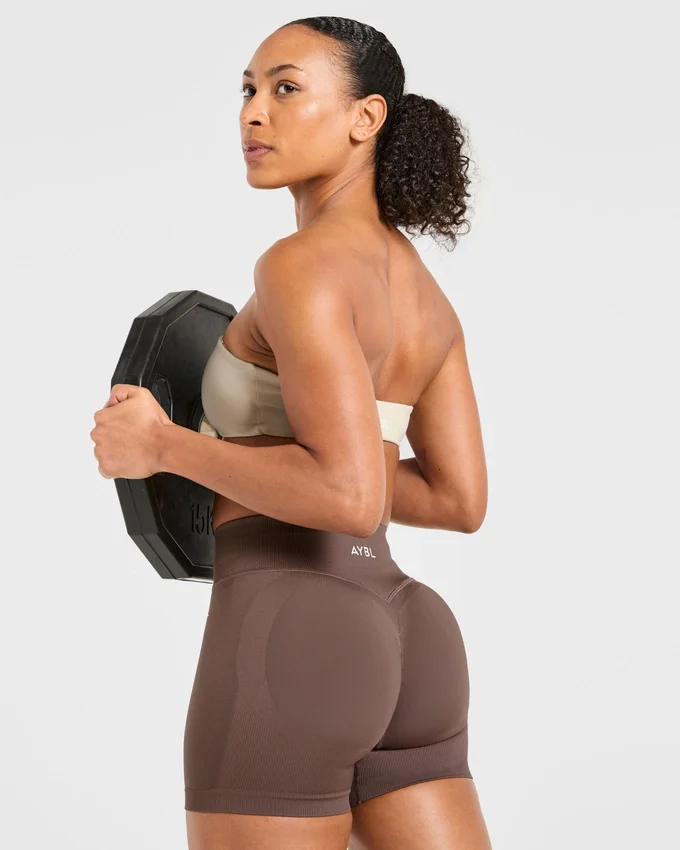 Essential bandeau-sportbeha