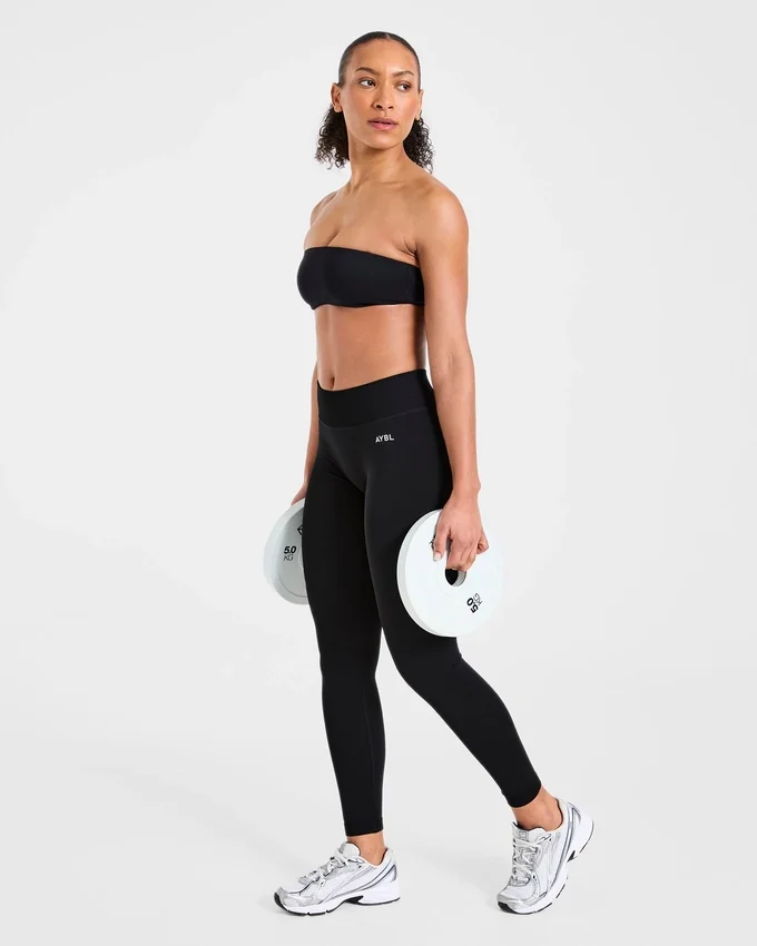 Essential bandeau-sportbeha
