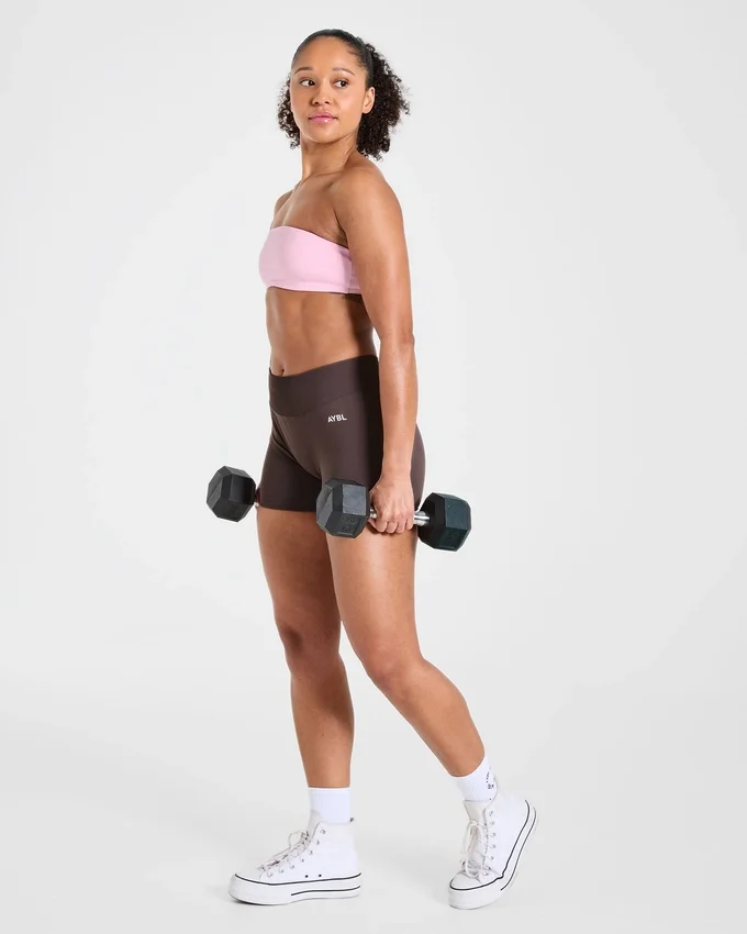 Essential bandeau-sportbeha