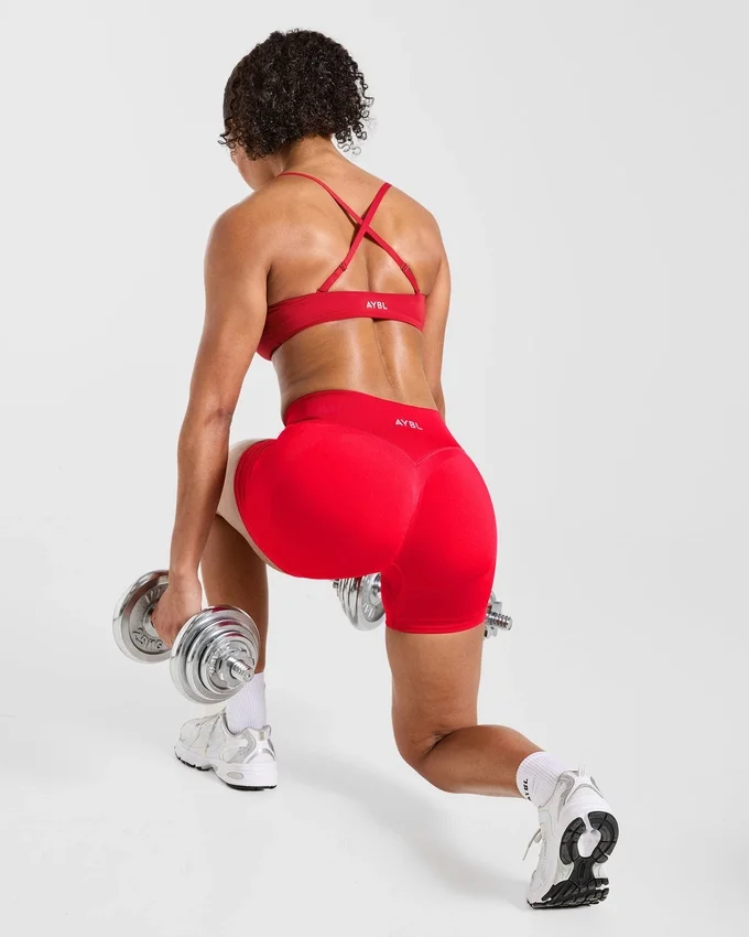 Essential bandeau-sportbeha