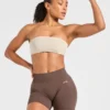 Essential bandeau-sportbeha