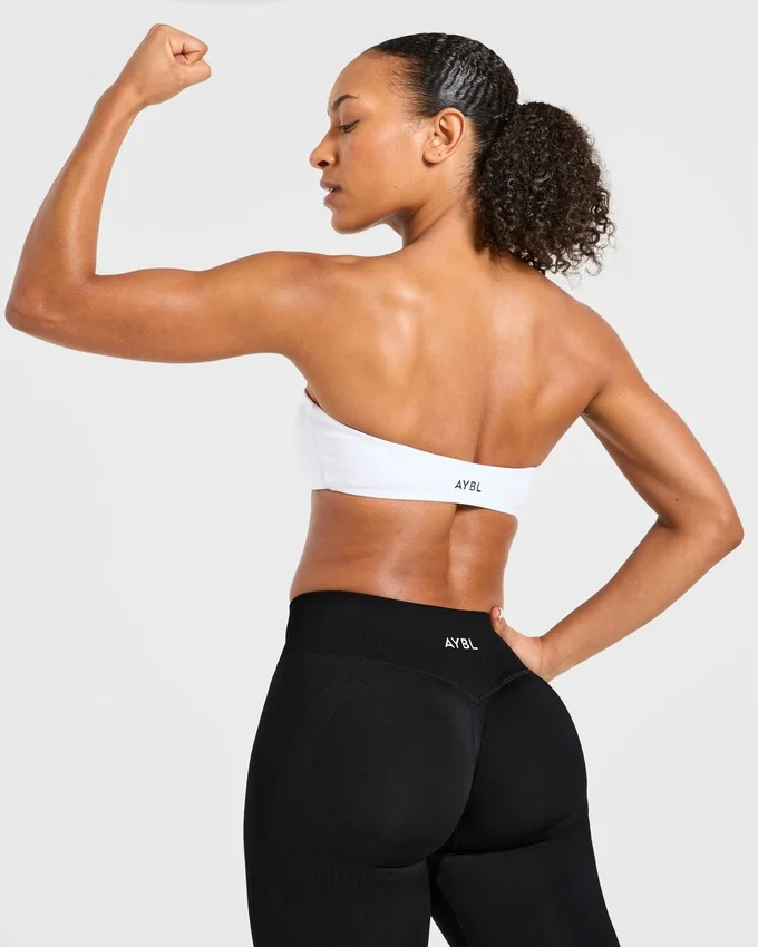 Essential bandeau-sportbeha