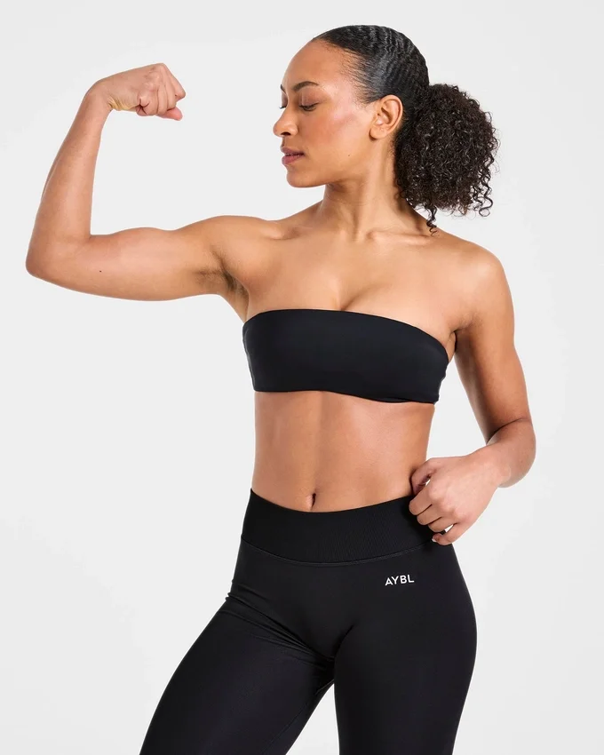 Essential bandeau-sportbeha