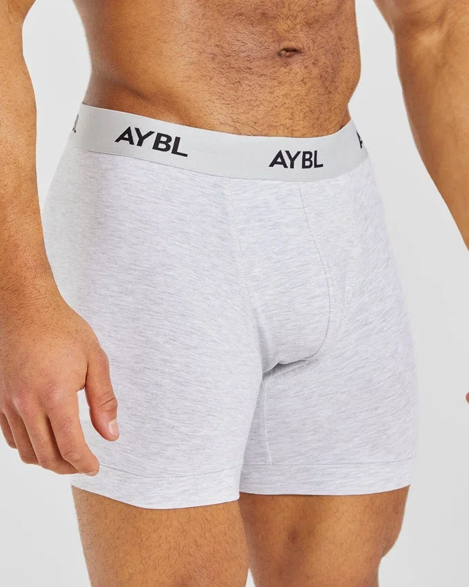 Essential boxershort (3-pack)