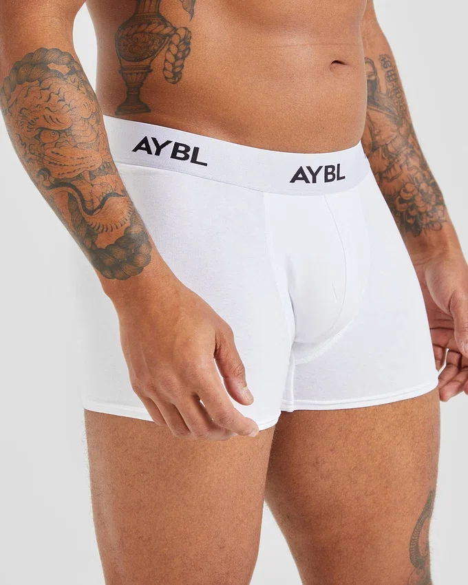 Essential boxershort (3-pack)