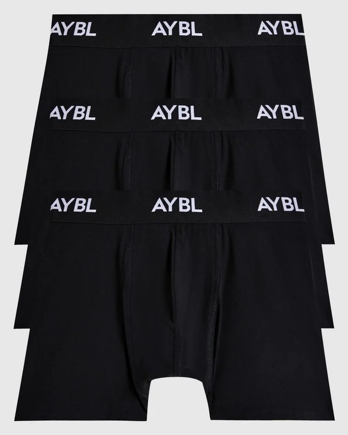 Essential boxershort (3-pack)