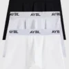 Essential boxershort (3-pack)