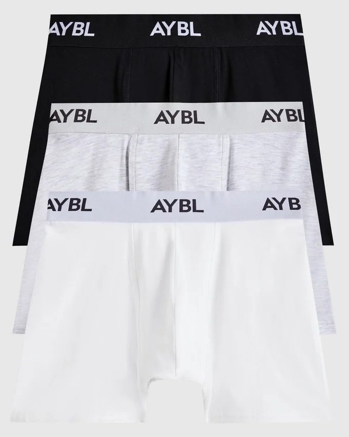 Essential boxershort (3-pack)