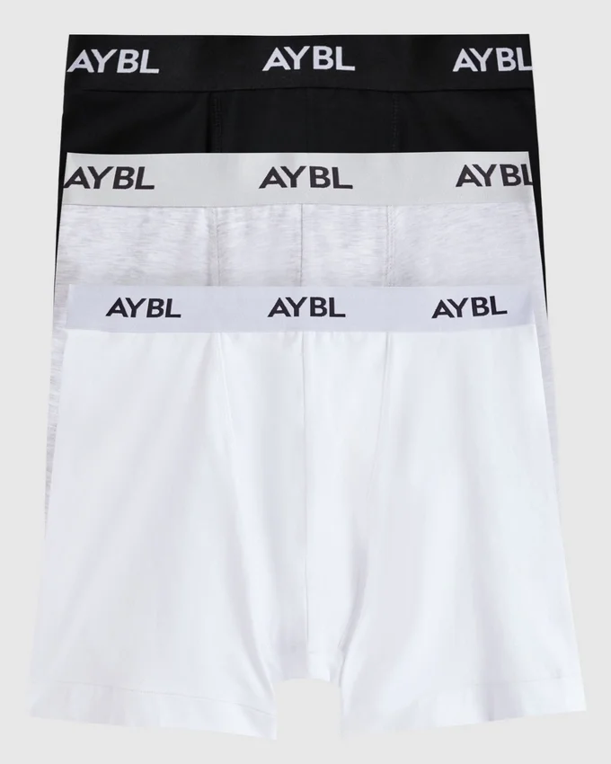 Essential boxershort (3-pack)