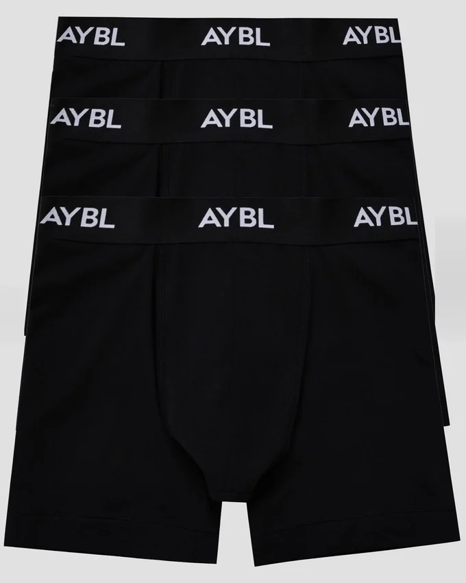 Essential boxershort (3-pack)
