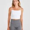 Essential Crop-vest