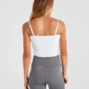 Essential Crop-vest