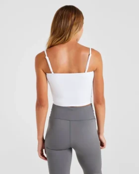 Essential Crop-vest