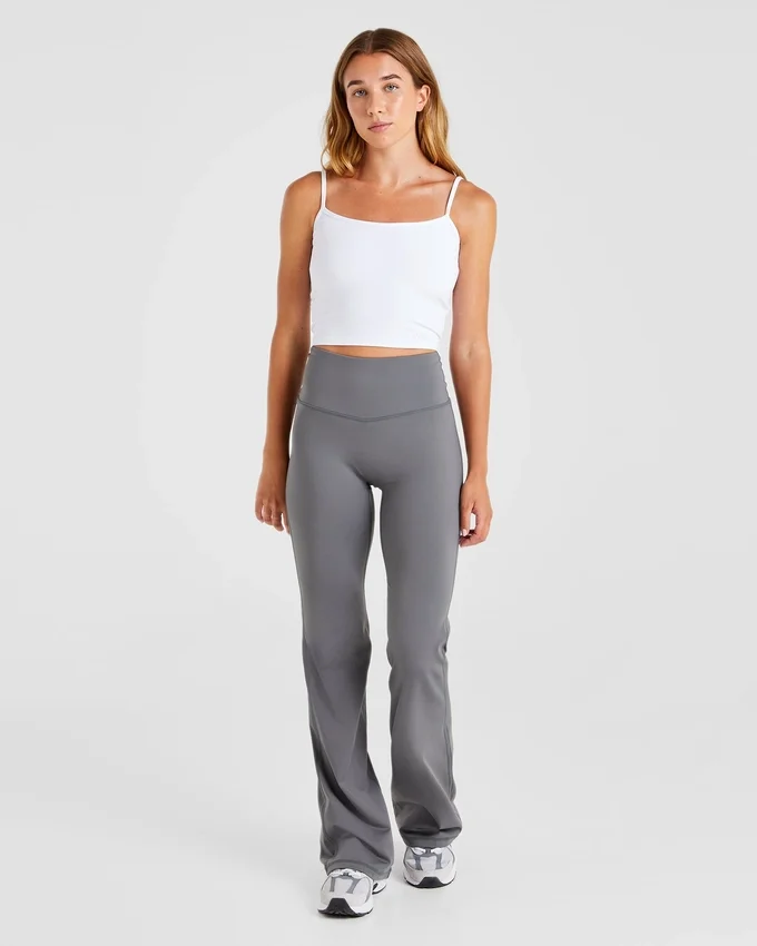 Essential Crop-vest