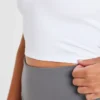 Essential Crop-vest