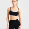 Essential dubbellaagse sportbeha