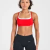 Essential dubbellaagse sportbeha