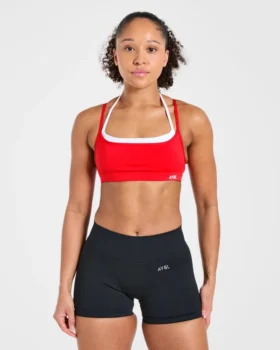 Essential dubbellaagse sportbeha