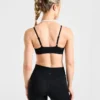 Essential dubbellaagse sportbeha