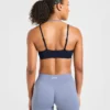 Essential dubbellaagse sportbeha