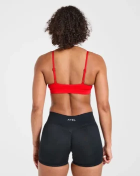Essential dubbellaagse sportbeha