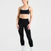 Essential dubbellaagse sportbeha