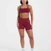 Essential dubbellaagse sportbeha