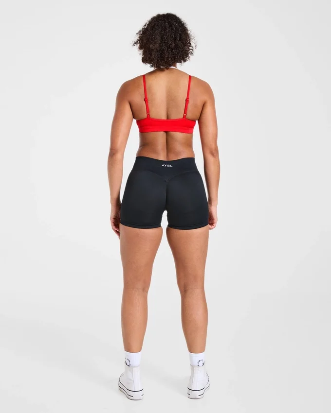 Essential dubbellaagse sportbeha