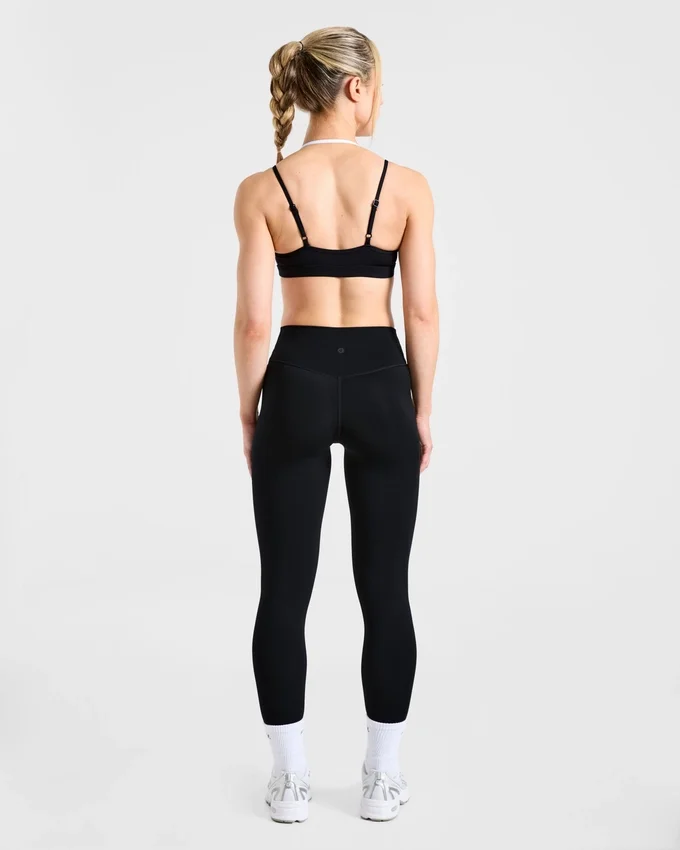 Essential dubbellaagse sportbeha