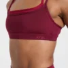 Essential dubbellaagse sportbeha