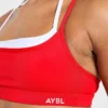 Essential dubbellaagse sportbeha