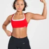 Essential dubbellaagse sportbeha