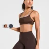 Essential dubbellaagse sportbeha