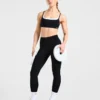 Essential dubbellaagse sportbeha