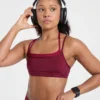 Essential dubbellaagse sportbeha