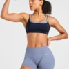 Essential dubbellaagse sportbeha