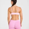 Essential dubbellaagse sportbeha