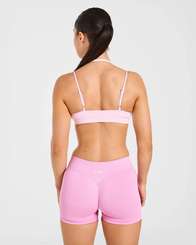 Essential dubbellaagse sportbeha
