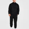 Essential fleece met 1/4 rits