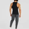 Essential geribde tanktop