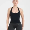 Essential halternek-tanktop
