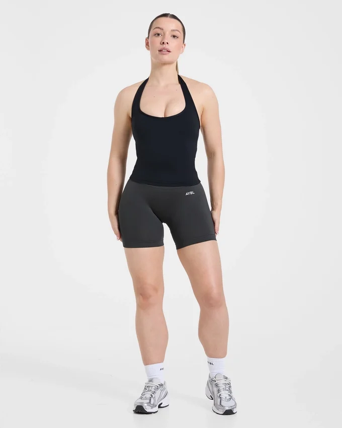 Essential halternek-tanktop
