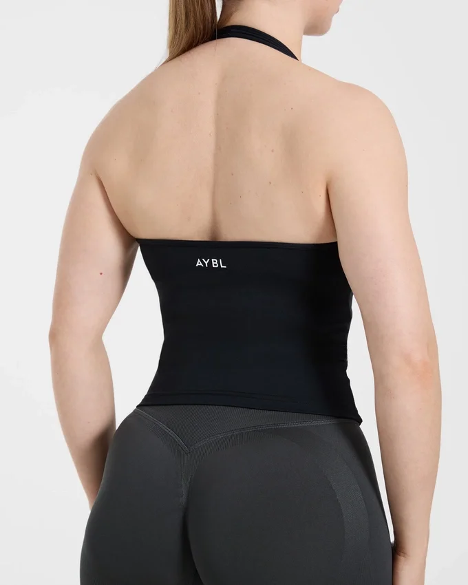 Essential halternek-tanktop
