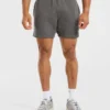 Essential lichtgewicht 5" korte broek