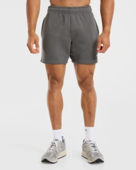 Essential lichtgewicht 5" korte broek