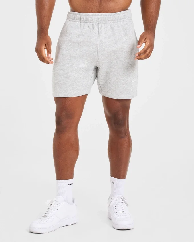 Essential lichtgewicht 5" korte broek