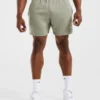 Essential lichtgewicht 5" korte broek