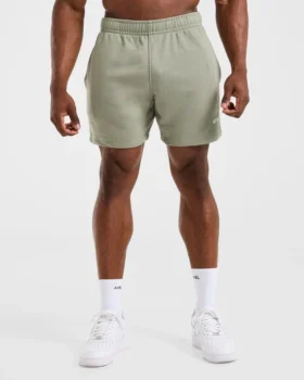 Essential lichtgewicht 5" korte broek