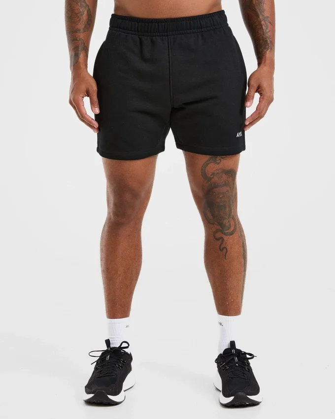 Essential lichtgewicht 5" korte broek