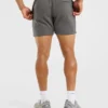 Essential lichtgewicht 5" korte broek